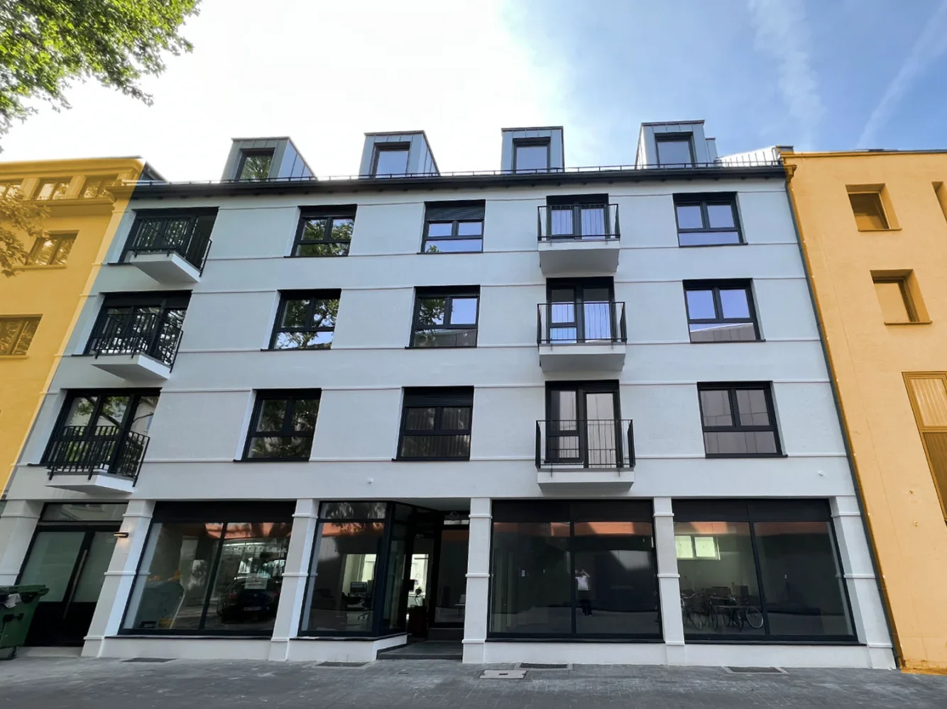 Betzelsstraße in Mainz – Projektabbildung